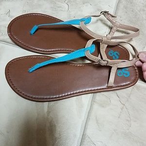 Sandals